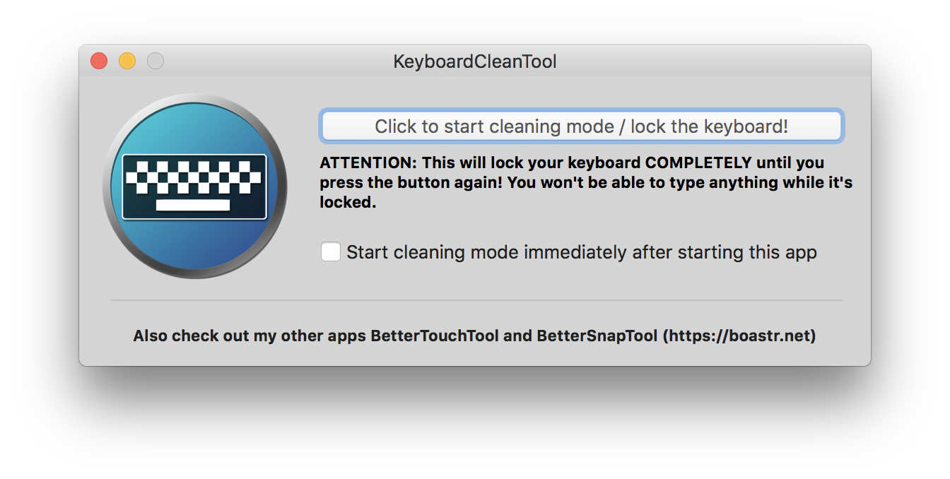 cleanup app for mac