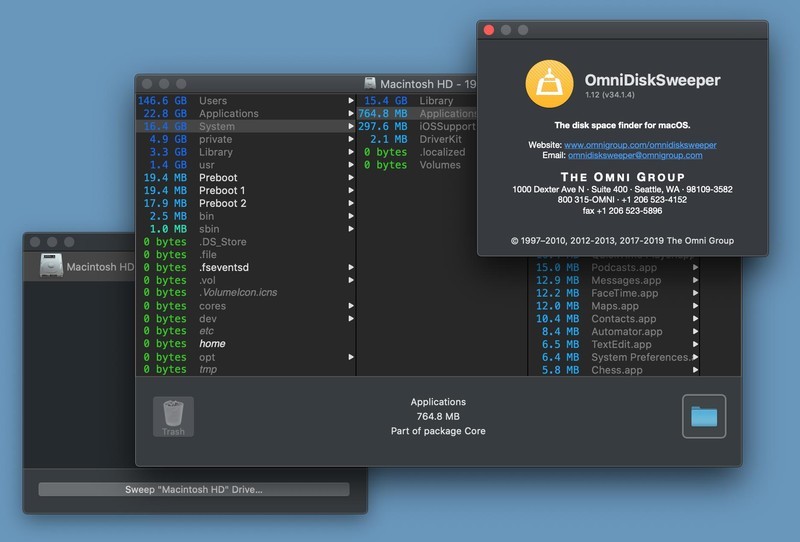 cleanup app for mac